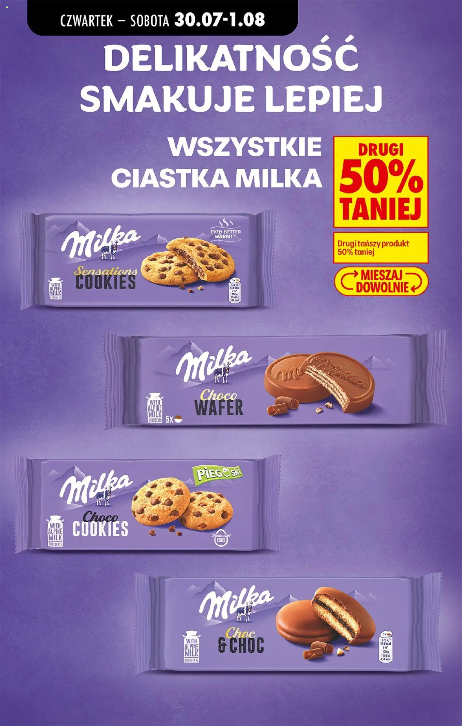 Biedronka gazetka od czwartku od 30.07.2026 | Strona: 59