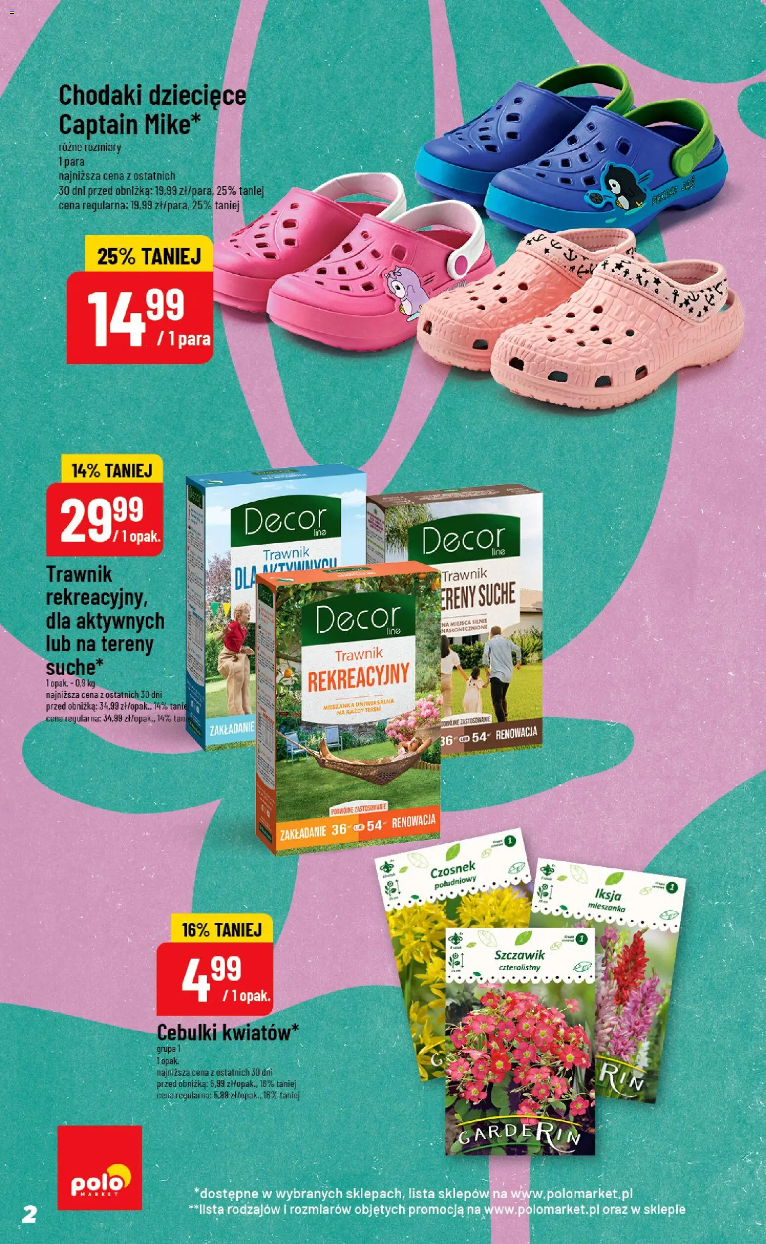 POLOmarket gazetka - Inspirujący Tydzień od 04.03.2026 | Strona: 2 | Produkty: Czosnek