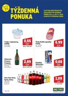 Metro leták platný od 31.08.2026