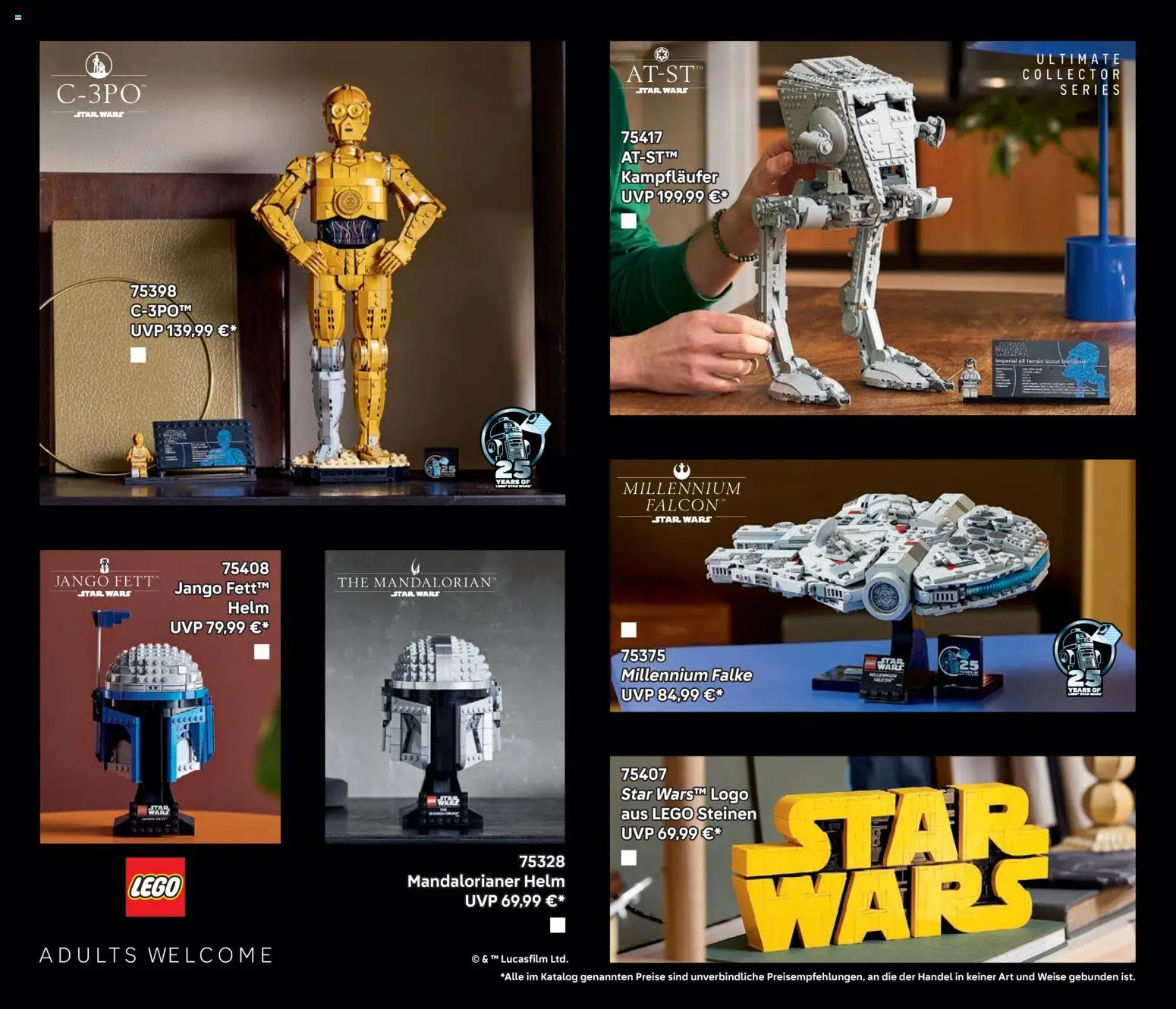 Lego Angebote gültig ab 01.09.2026 | Seite: 152