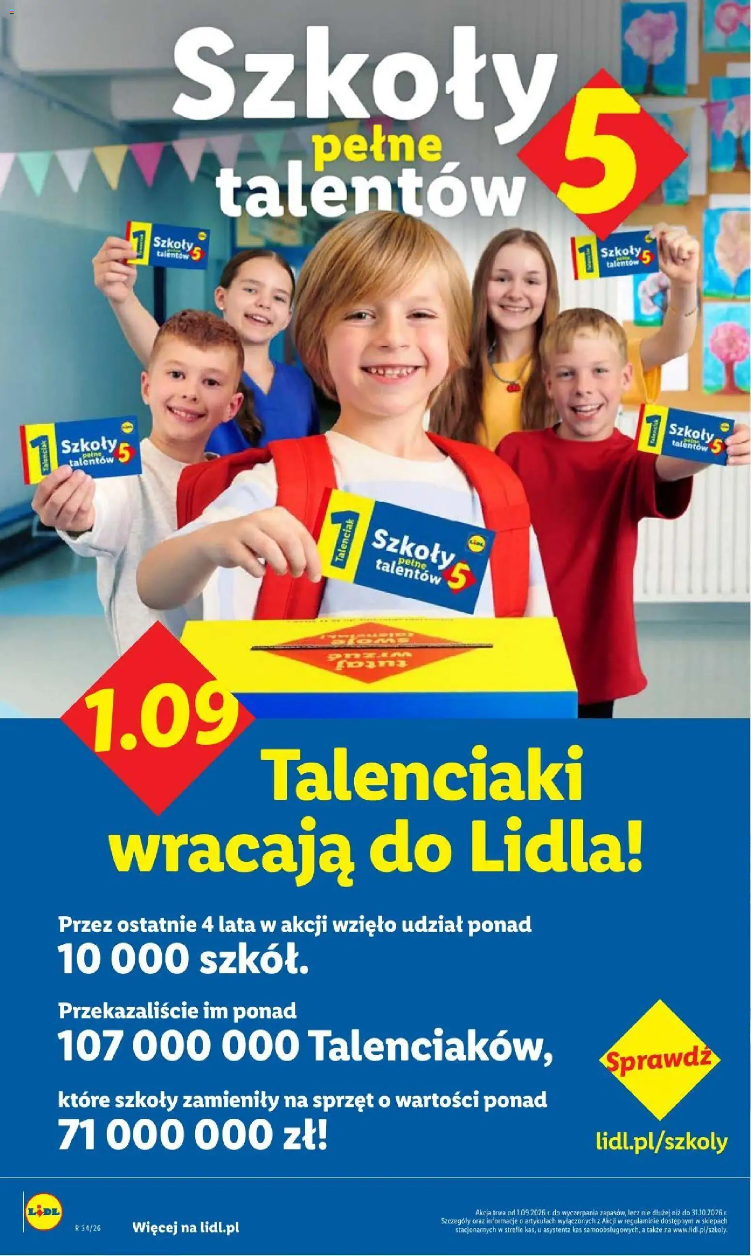 Lidl gazetka od 20.08.2026 | Strona: 2