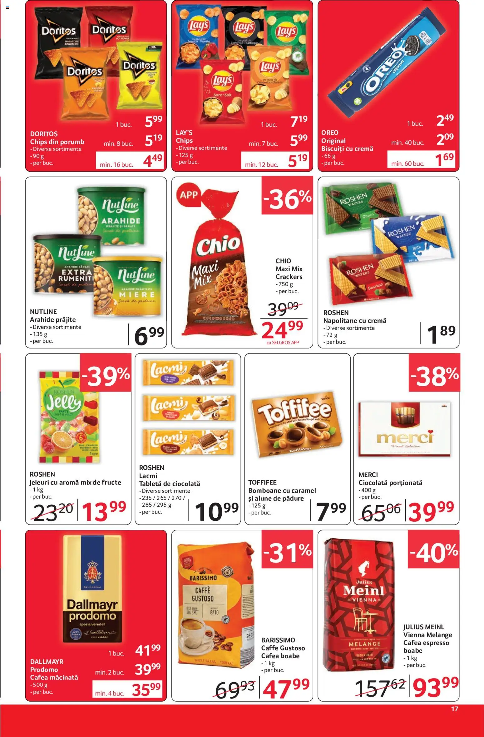 Noul catalog Selgros – valabil de la 29.05.2026 | Pagină: 17