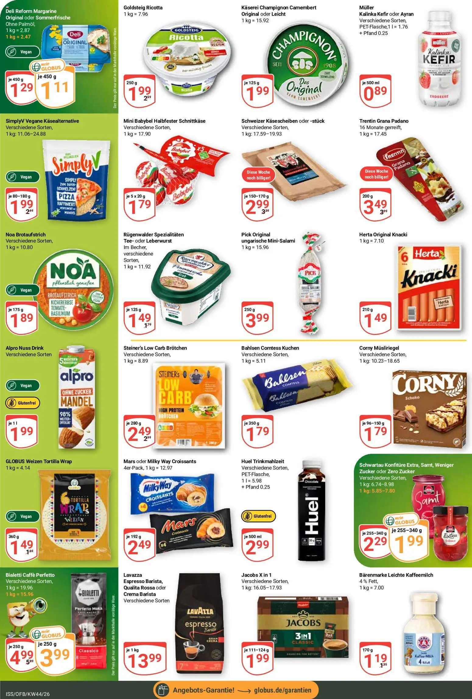 Globus Prospekt – gültig ab 26.10.2026 | Seite: 10