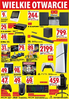 Pogląd oferty "Mediaexpert promocje - Wielkie otwarcie Jelenia Góra" - ważna od 10.09.2026 | Strona: 3
