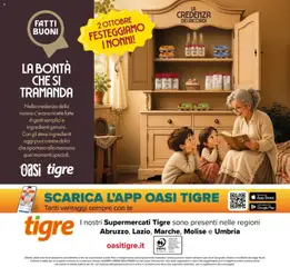 Anteprima del volantino Tigre volantino valido a partire dal 25/09/2026 | Pagina: 24