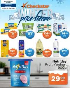 Check Star specials catalogue – valid from 25.05.2026