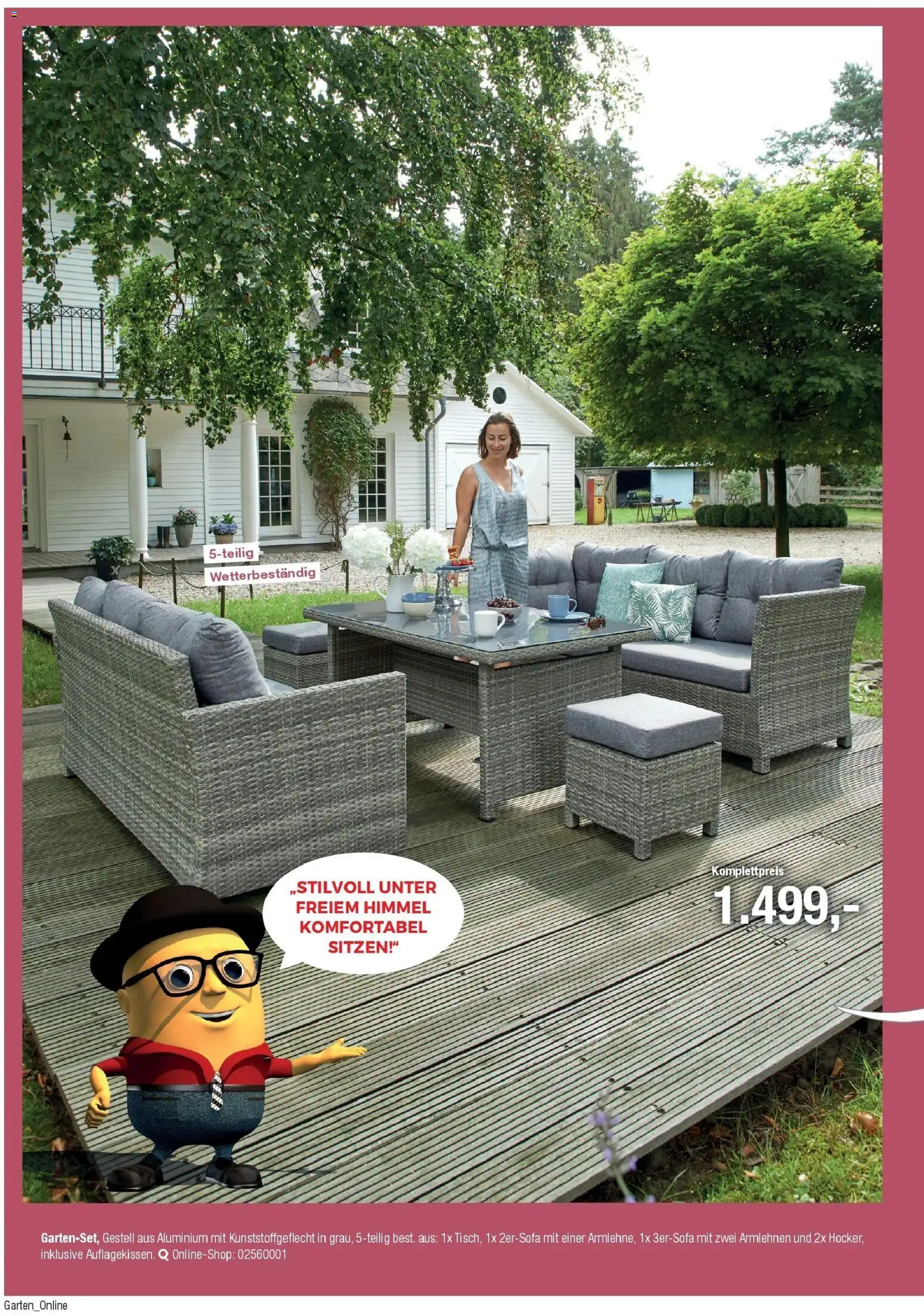 Angebote - Garten 2026 – gültig ab 10.03.2026 | Seite: 10