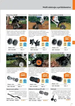 STIHL leták platný od 19.08.2026 | Strana: 79