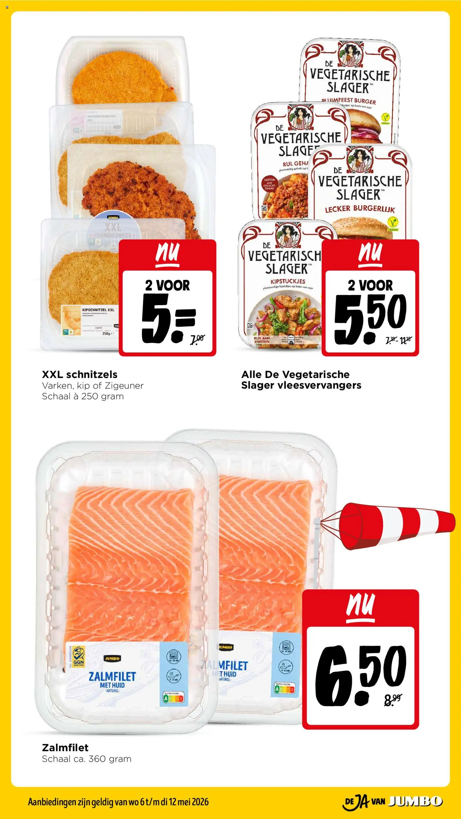 {H1} | Pagina: 9 | Producten: Schaal, Gehakt, Schnitzel, Kip