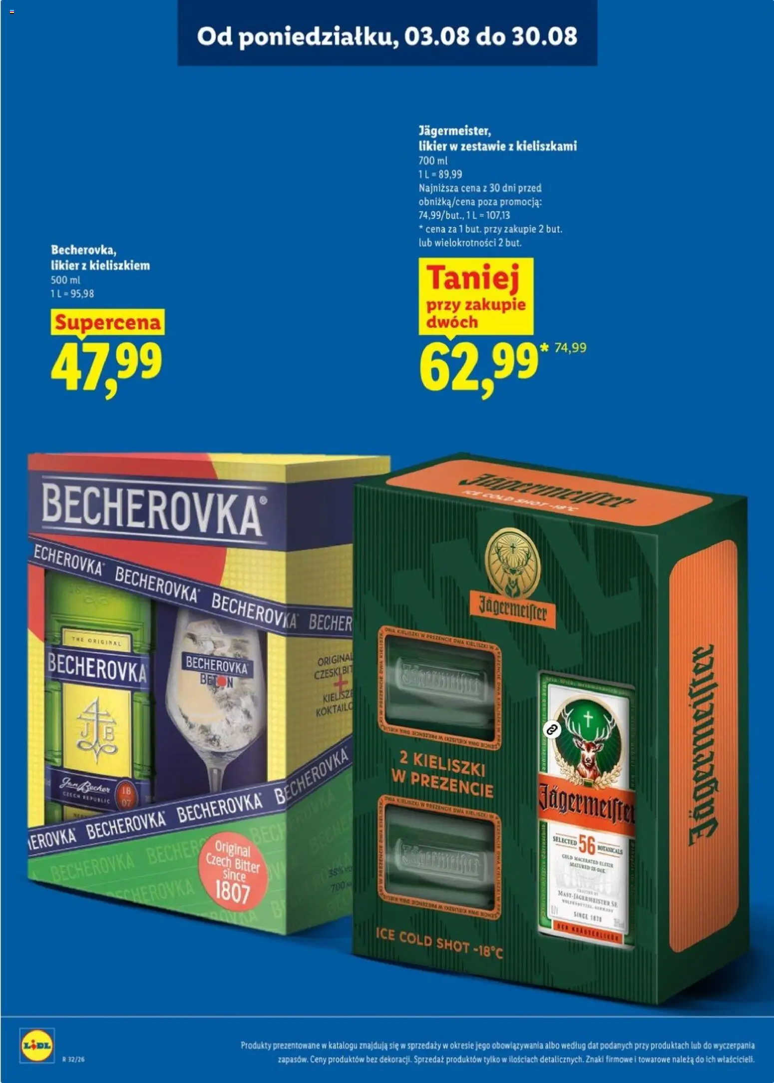 Lidl Katalog alkoholi mocnych od 03.08.2026 | Strona: 21