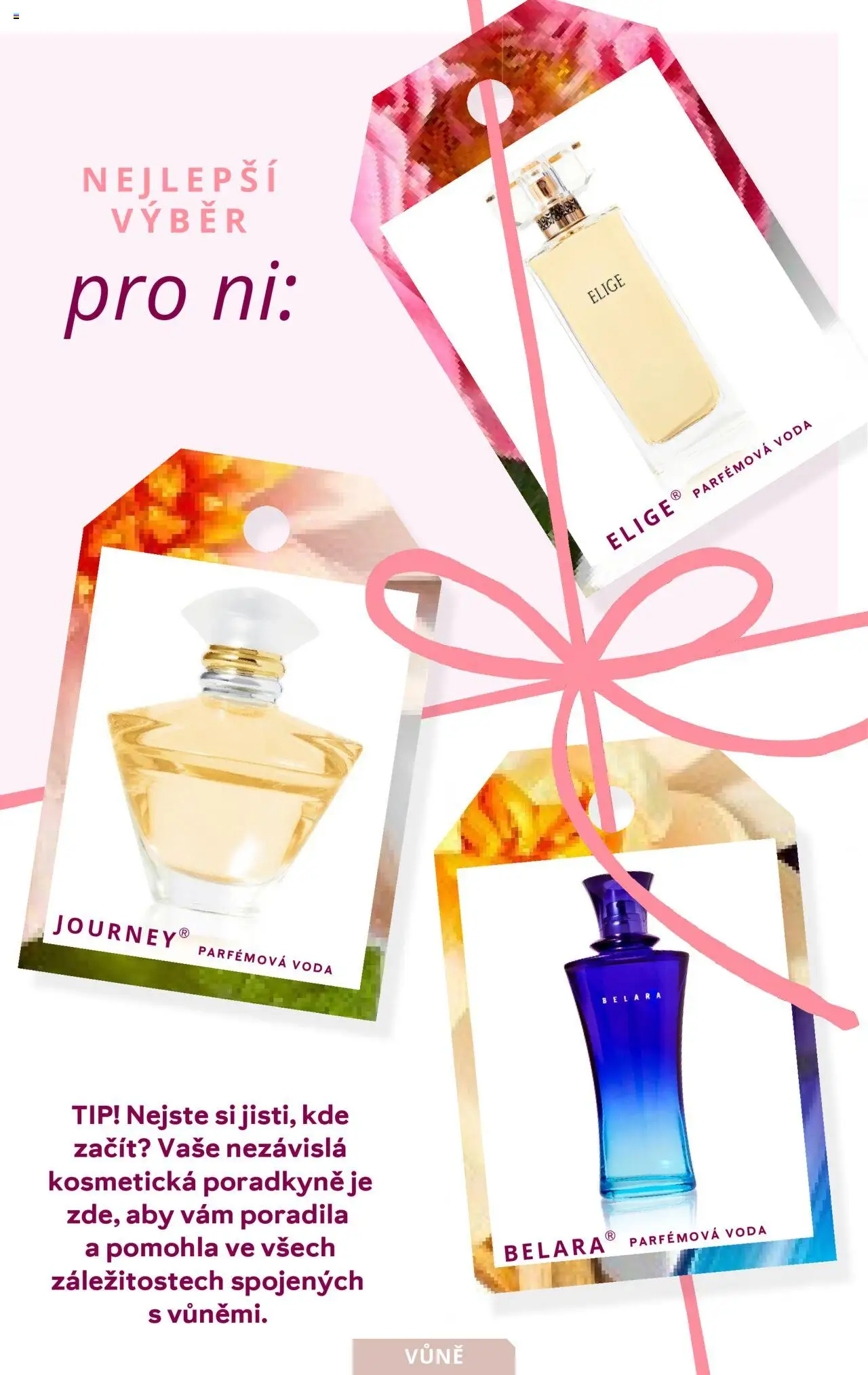 Mary Kay katalog vůní od 07.12.2024 | Strana: 29 | Produkty: Voda