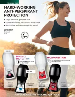 Avon specials catalogue – valid from 01.05.2026 | Page: 134