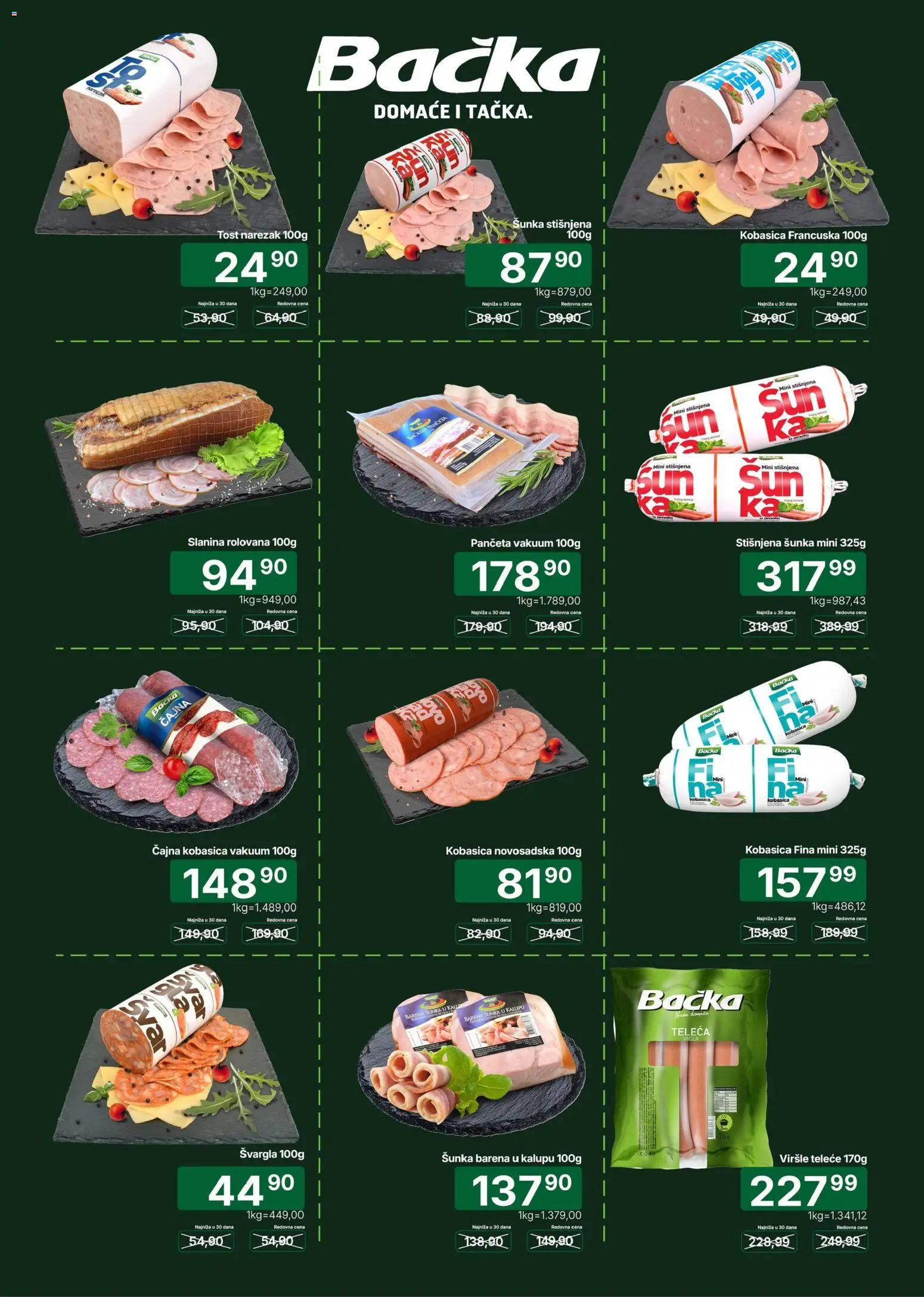 Univerexport katalog - važi od 22.06.2026 | Strana: 4