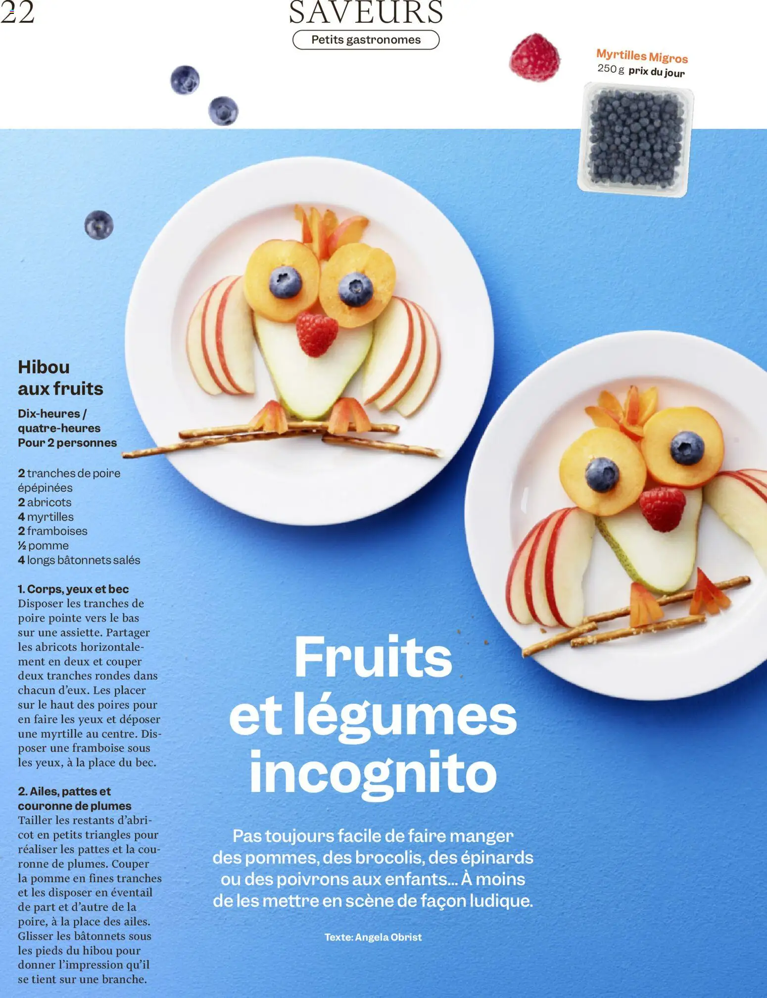 Migros aktionen Magazine FR – gültig ab 15.07.2026 | Seite: 22