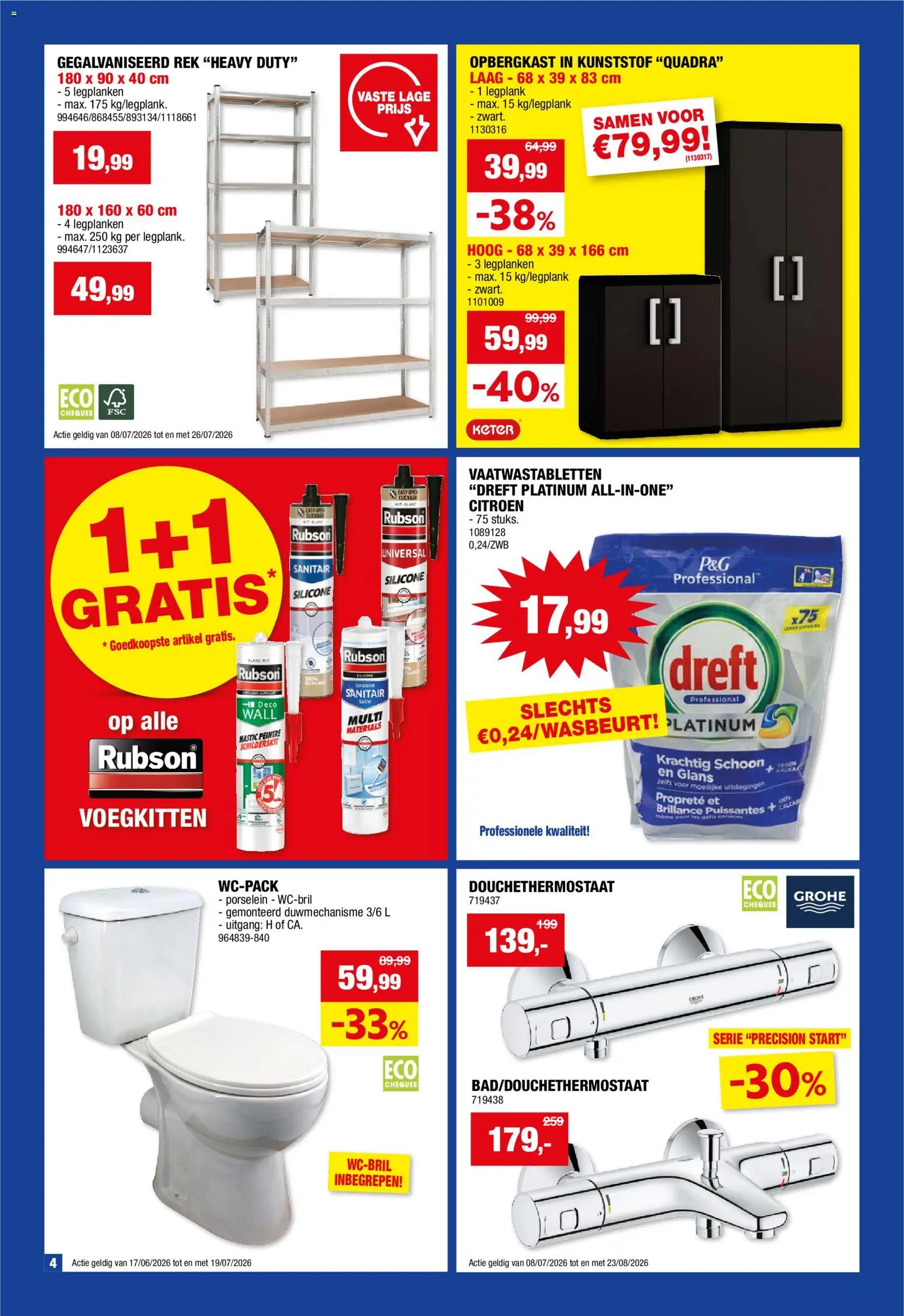 {H1} | Pagina: 4 | Producten: Citroen