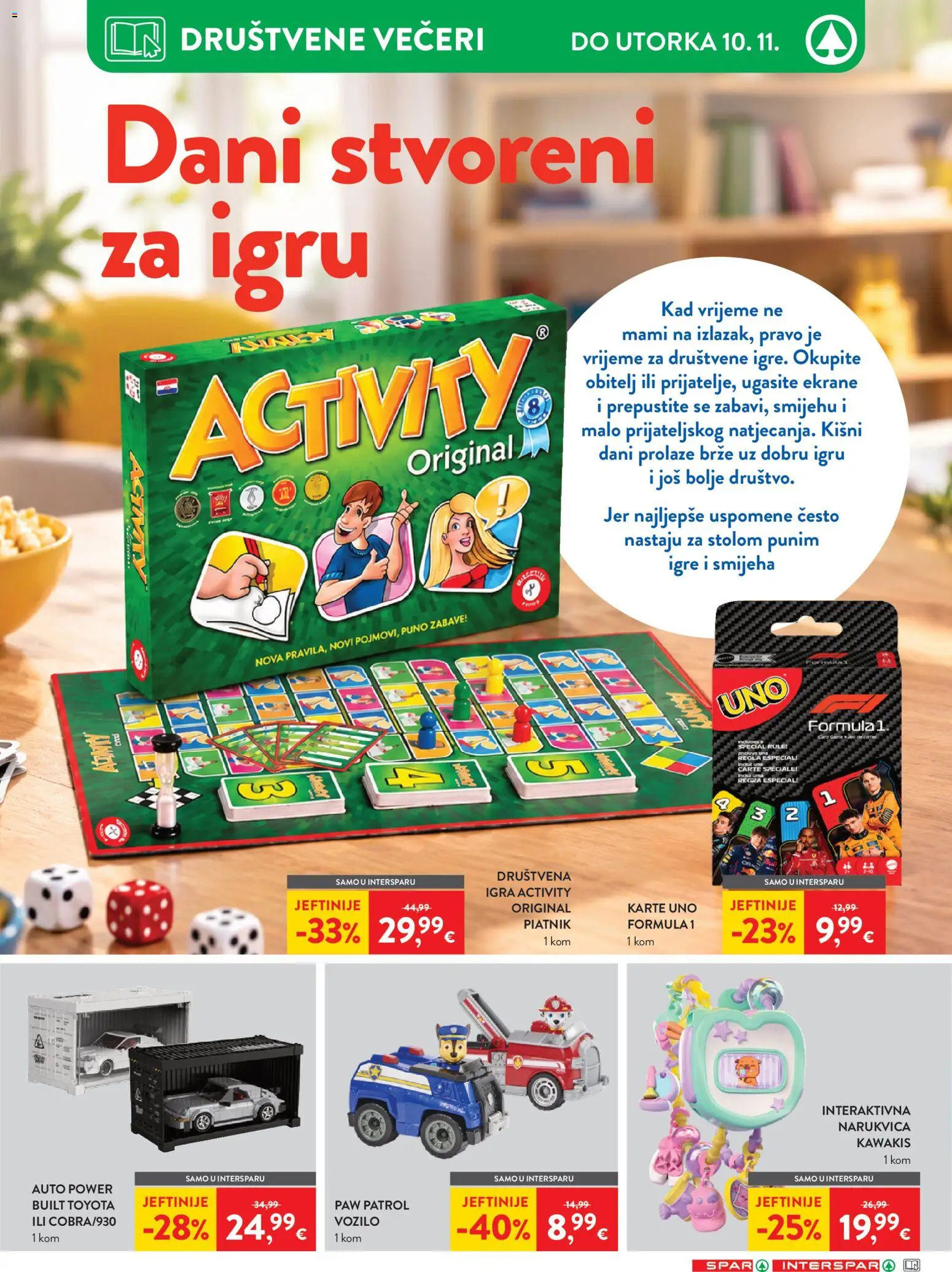 Spar katalog | vrijedi od 28.10.2026 | Stranica: 34