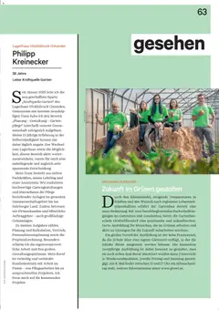 Lagerhaus Unser Land Mai 2025 ab 01.05.2026 gültig | Seite: 64 | Produkte: Uhr