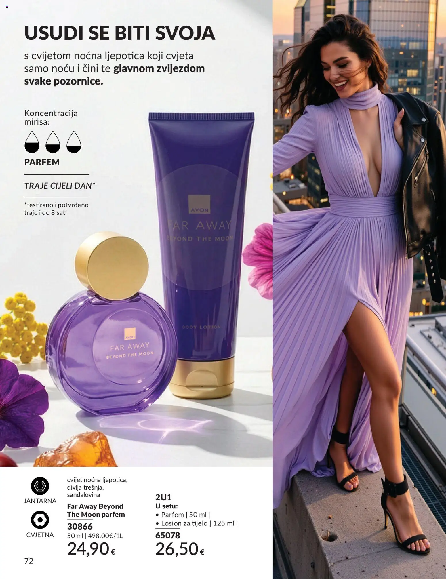 Avon katalog | vrijedi od 01.08.2026 | Stranica: 72