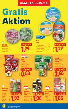 Lidl - Flugblatt ab 28.05.2026 gültig | Seite: 45 | Produkte: Knoblauch, Saft