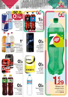 Vista previa Supermercados El Jamón folleto válido desde el 30/07/2026 | Página: 7