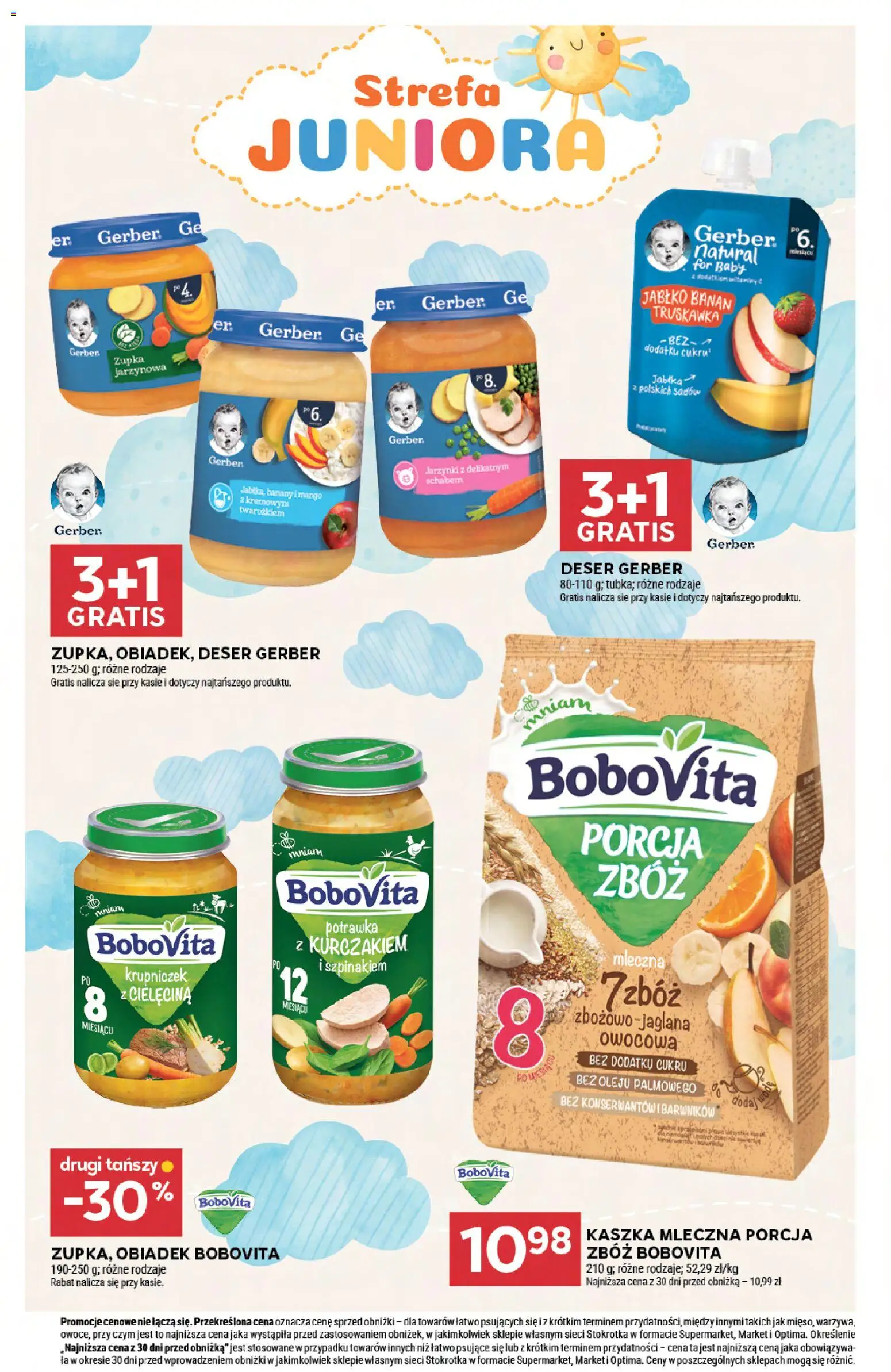 Stokrotka gazetka od 08.10.2026 | Strona: 44 | Produkty: Mango, Jabłka, Banan, Cielęcina