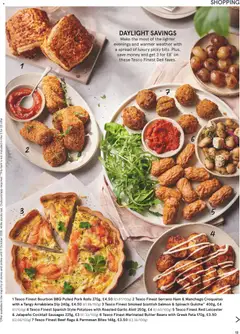 Preview of Tesco Magazine - May 2026 valid from 01.05.2026 | Page: 13