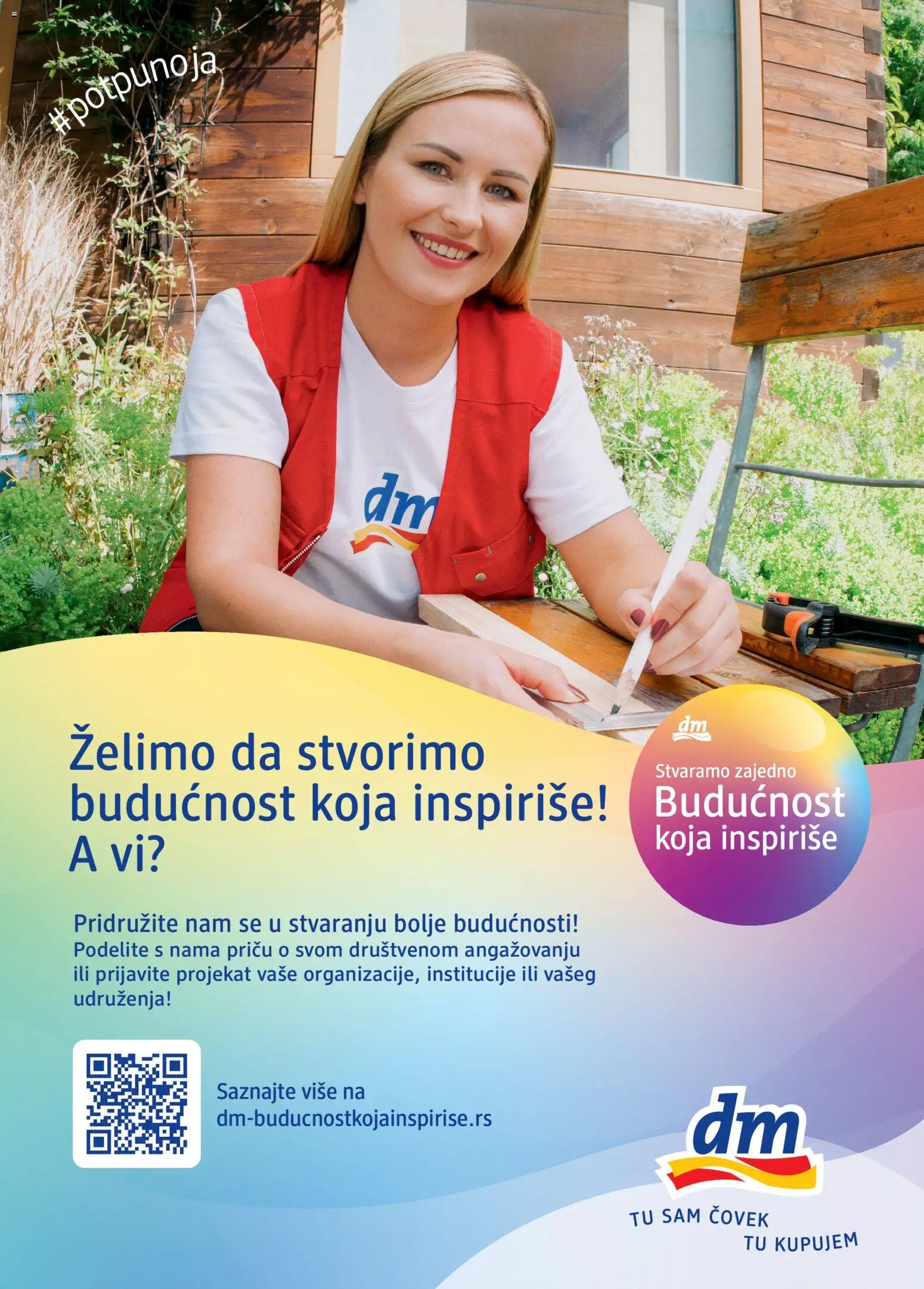 DM Drogerie katalog - važi od 25.05.2026 | Strana: 15