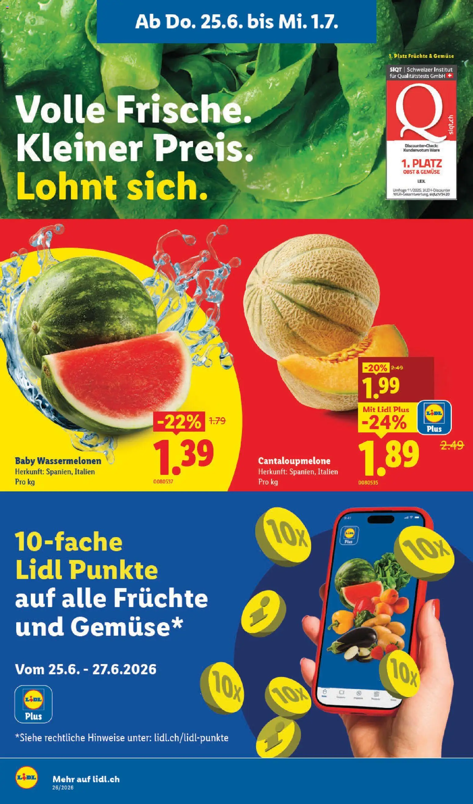Lidl aktionen – gültig ab 25.06.2026 | Seite: 4