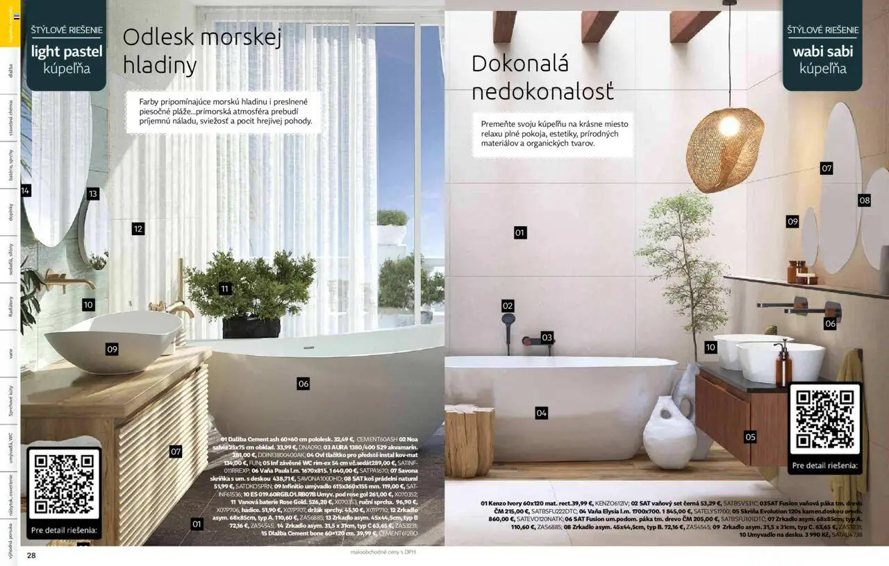 Nové Siko akcie – leták je platný od 01.09.2025 | Strana: 15 | Produkty: Skriňa, Osvetlenie, Kúpelňa, Zrkadlo