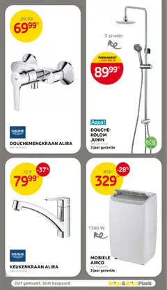 Brico Plan-it folder - Voorbeeld van een folder van Brico Plan-it, geldig van 27.05.2026 | Pagina: 43