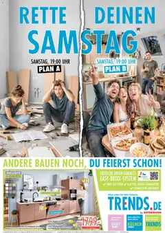 Trends Prospekt ab 27.06.2026 gültig