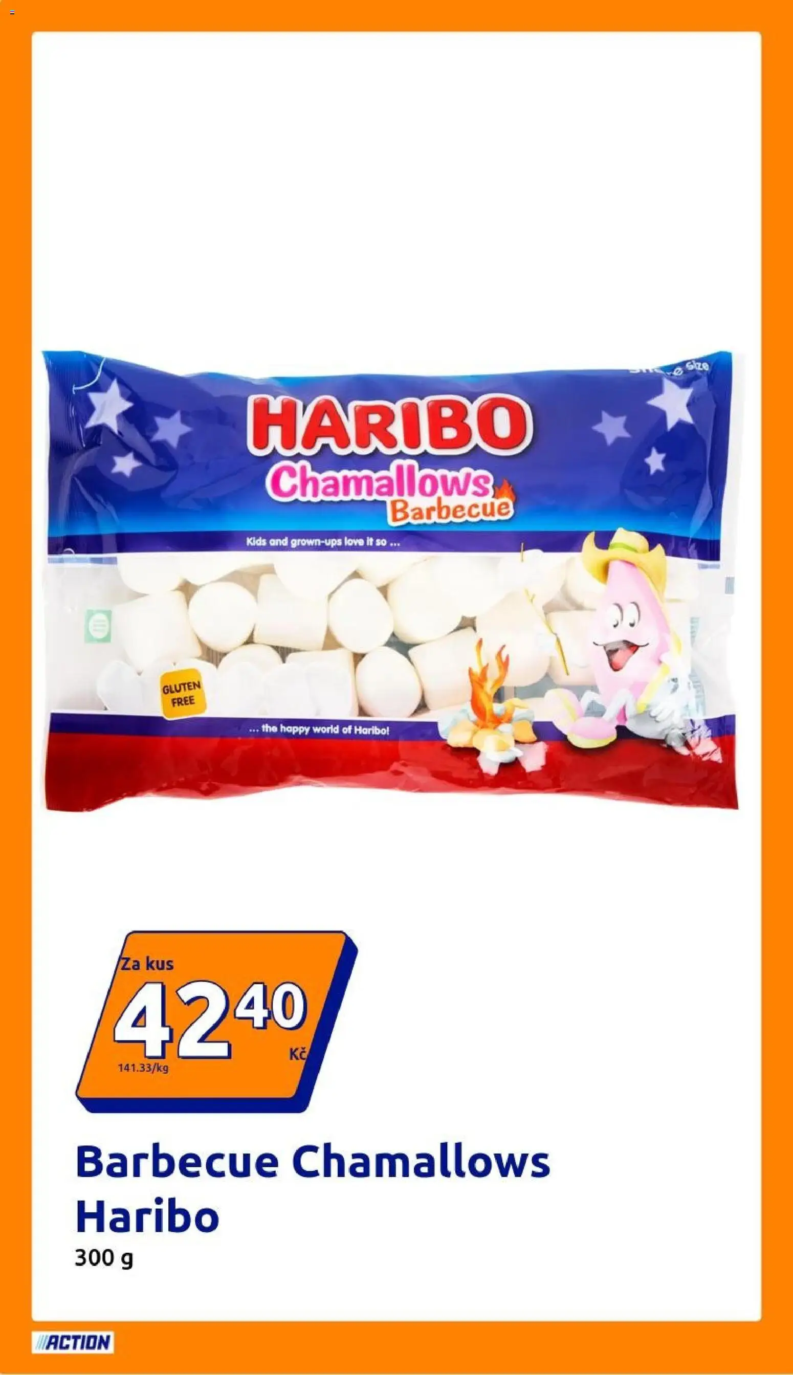 Action leták od 29.07.2026 | Strana: 6 | Produkty: Haribo