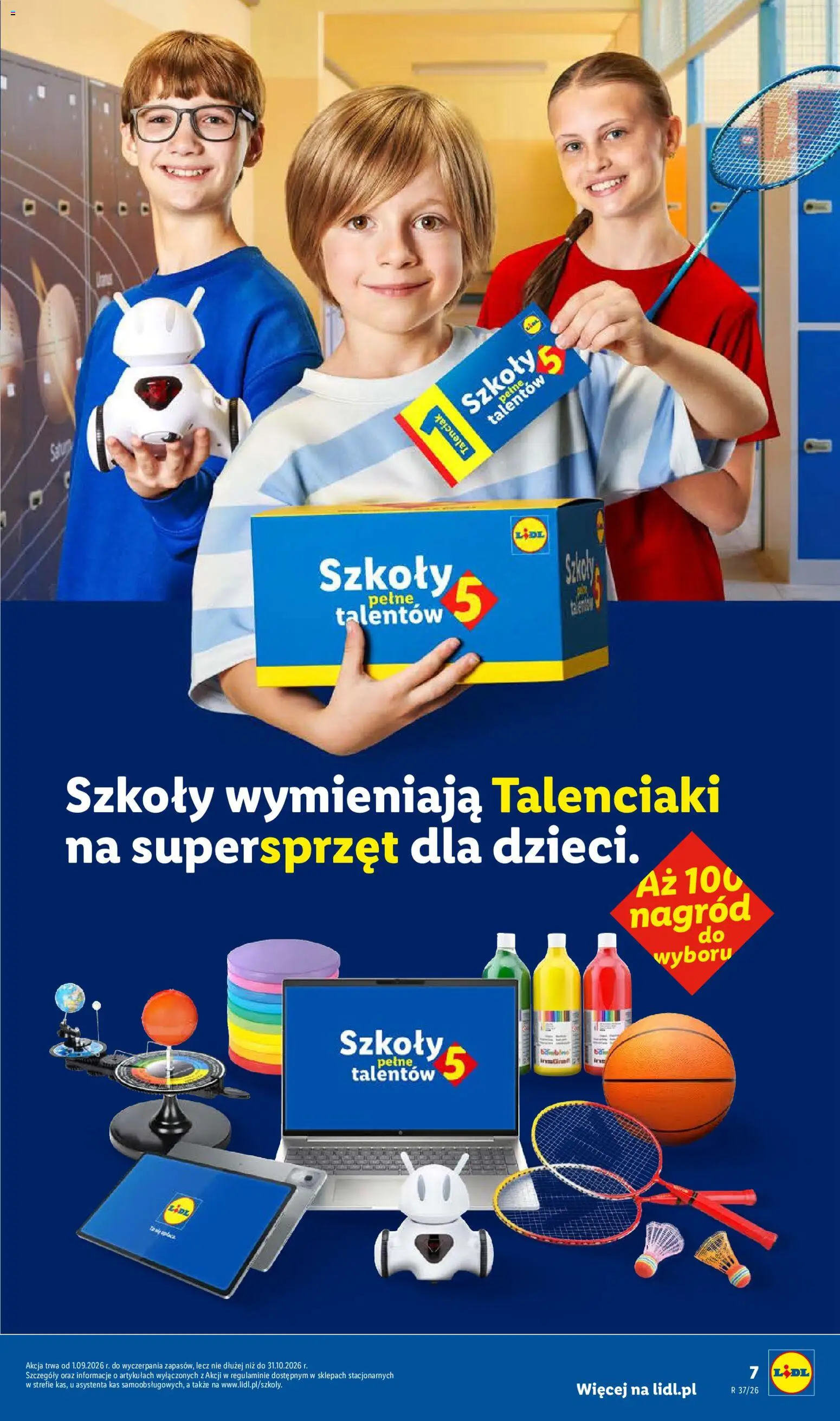 Lidl Polsko katalog od 07.09.2026 | Strana: 7