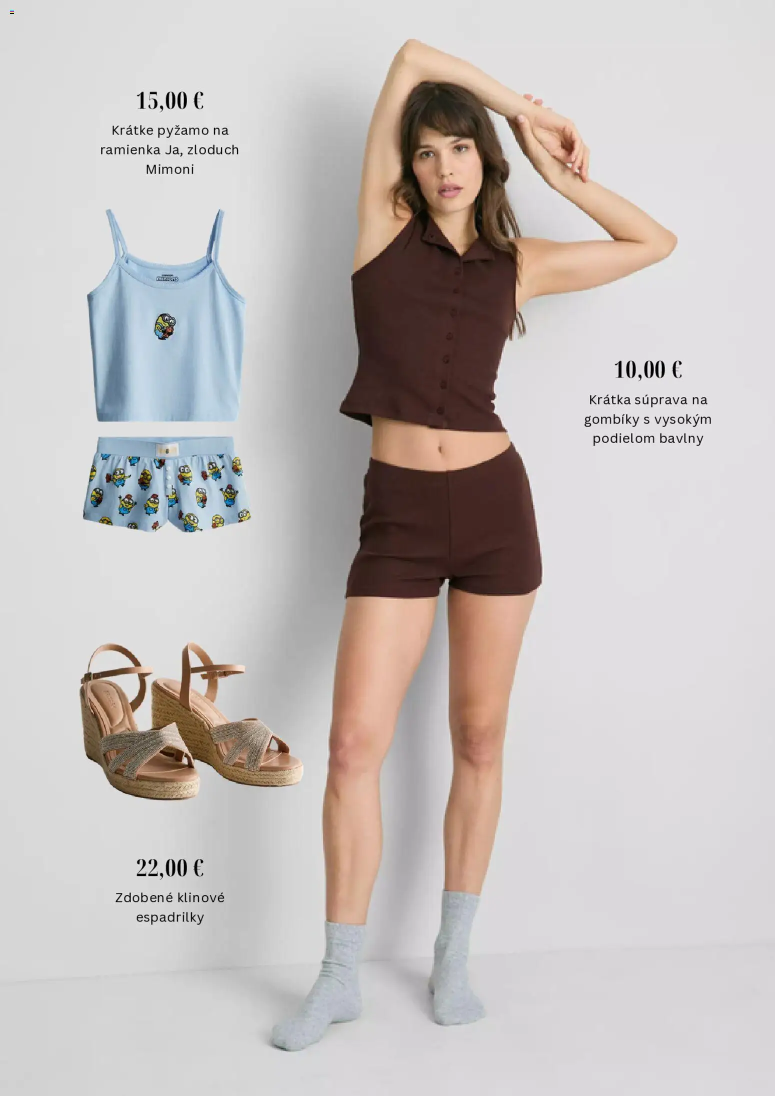 Nové Primark akcie – leták je platný od 01.07.2026 | Strana: 2