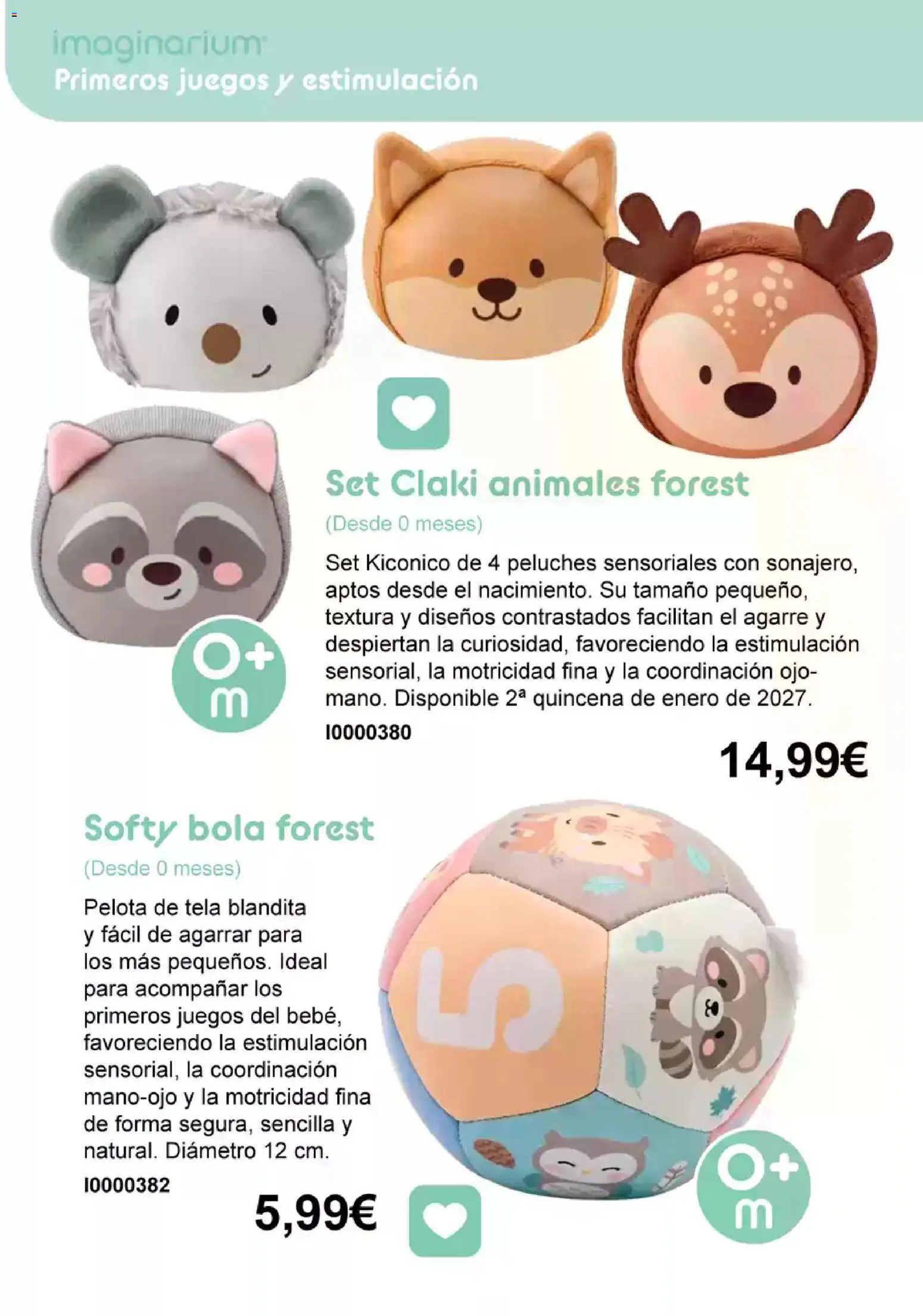 Juguettos Imaginarium │ válido desde el 26/10/2026 | Página: 20