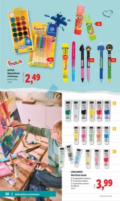 LIDL leidinys galioja nuo 2026.07.20 | Puslapis: 38