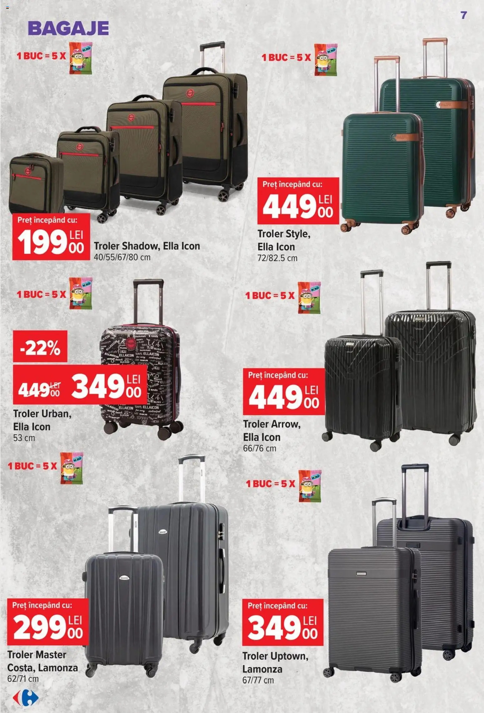 Noul catalog Carrefour – valabil de la 30.09.2026 | Pagină: 7