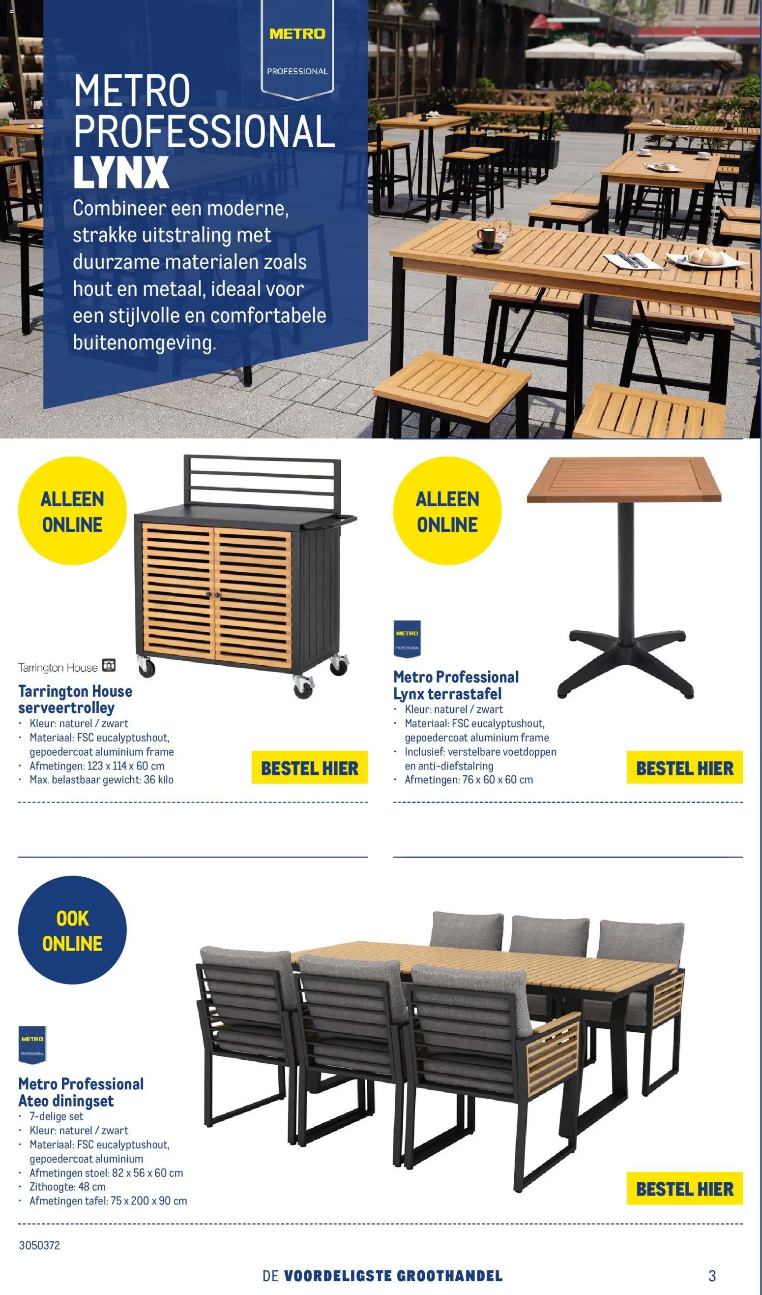 {H1} | Pagina: 4 | Producten: Gewicht, Tafel, Stoel