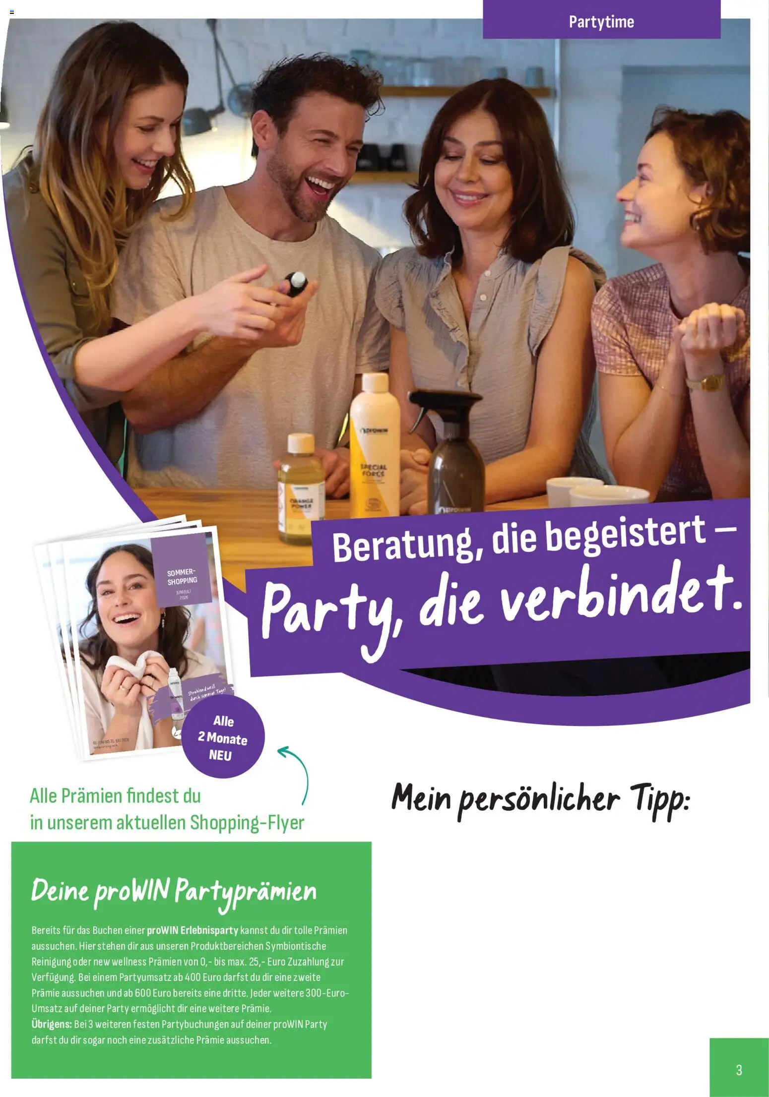 Katalog ProWin Juli / Dezember 2026 – gültig ab 01.07.2026 | Seite: 3