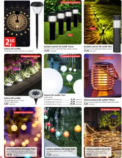 Bauhaus katalog akcije – veljaven od 29.04.2026 | Stran: 14 | Izdelki: Led svetilka, Usb, Svetilka