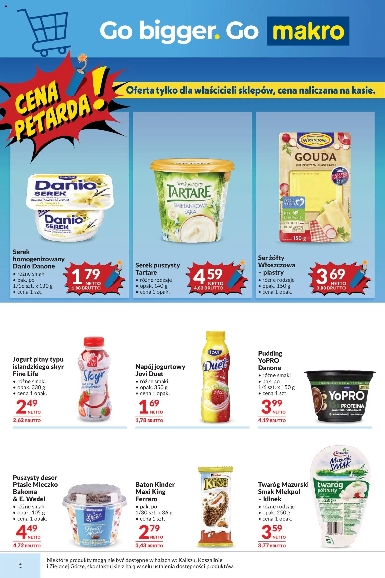 Makro gazetka od 23.06.2026 | Strona: 6