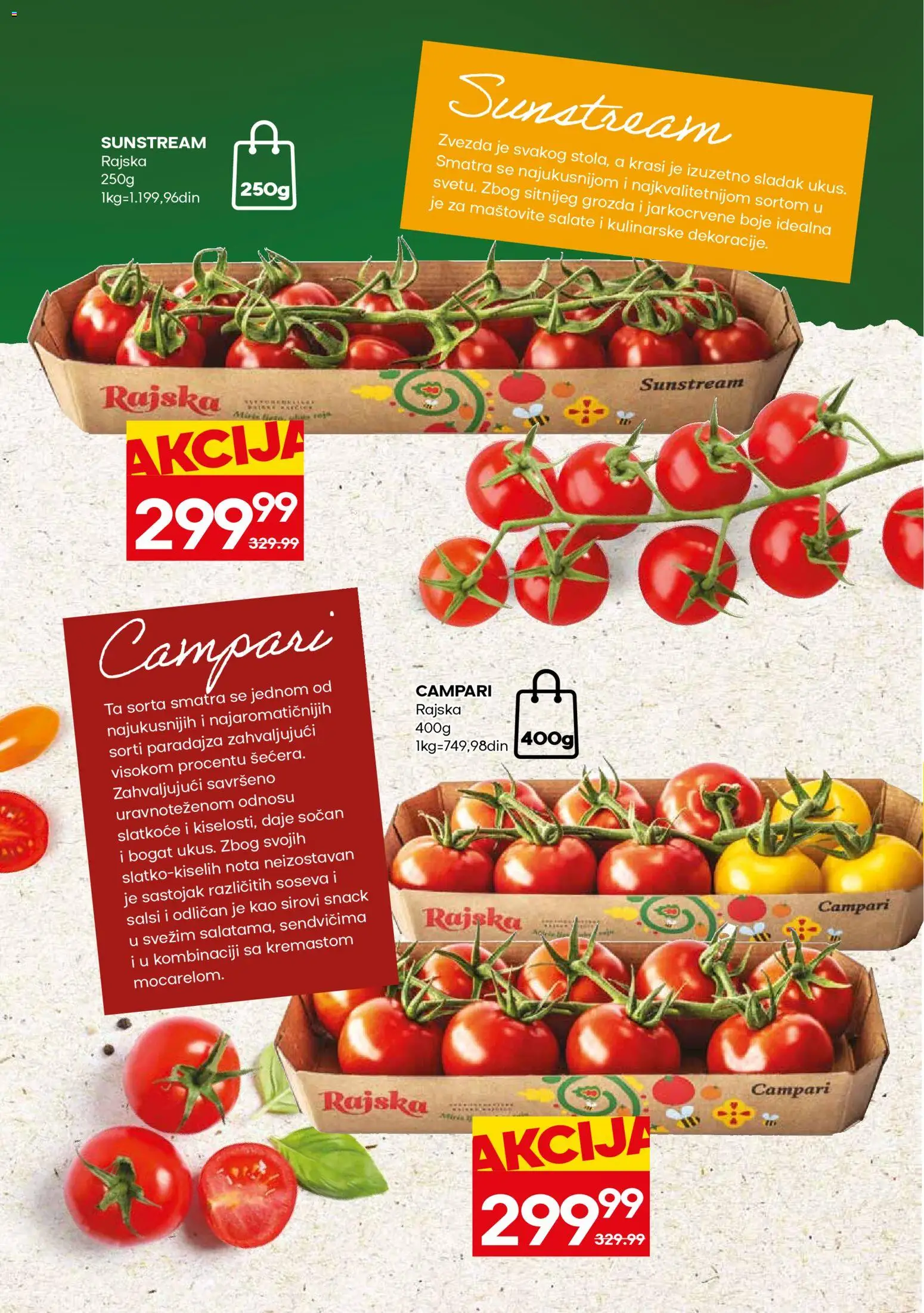 Mercator katalog - važi od 31.08.2026 | Strana: 5 | Proizvode: Campari