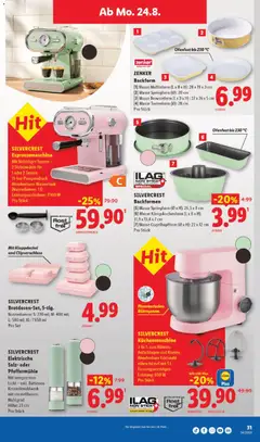 Lidl aktionen ab 20.08.2026 gültig | Seite: 37 | Produkte: Salz, Pfeffermühle