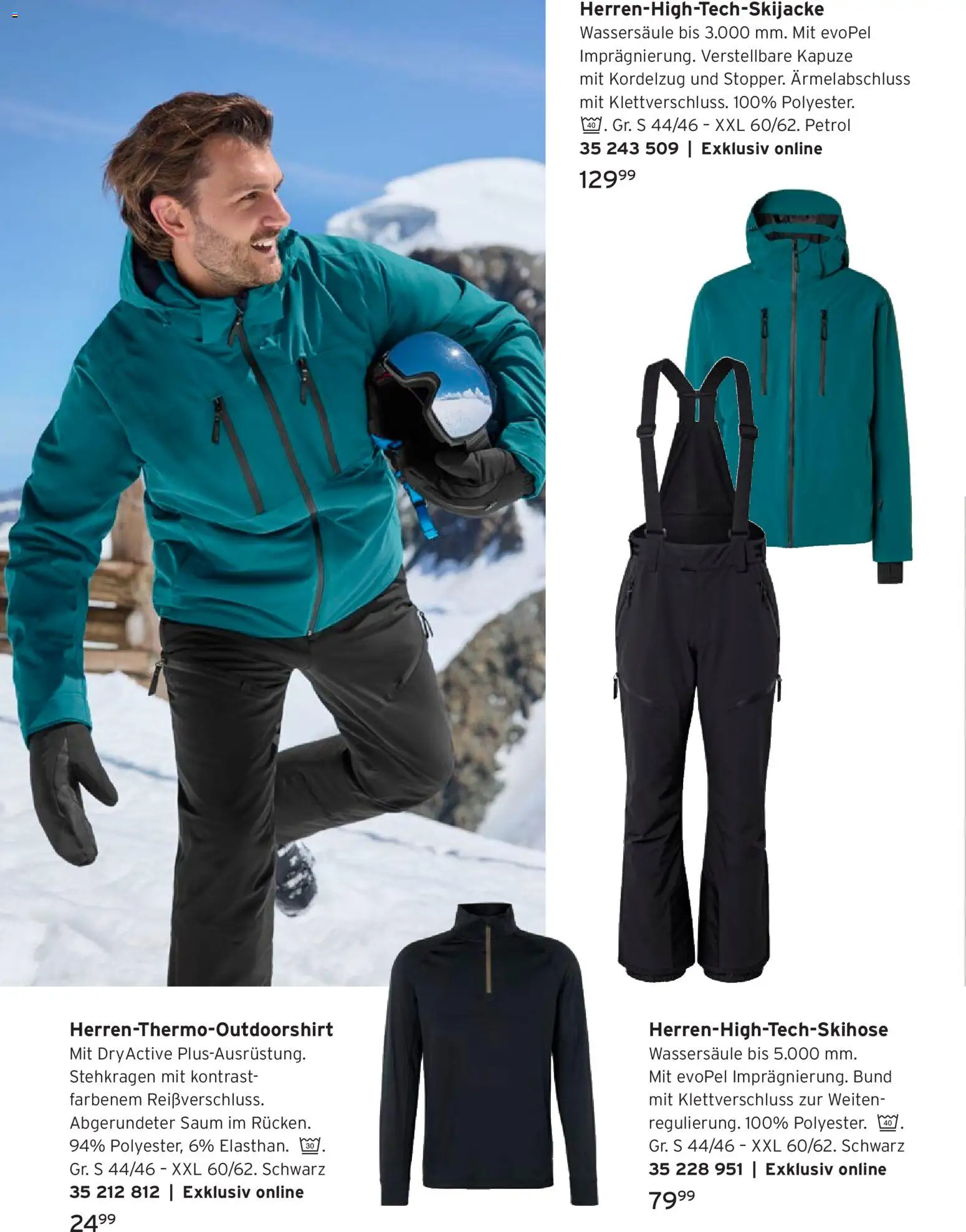Prospekt Tchibo Winteractive – gültig ab 04.11.2026 | Seite: 34