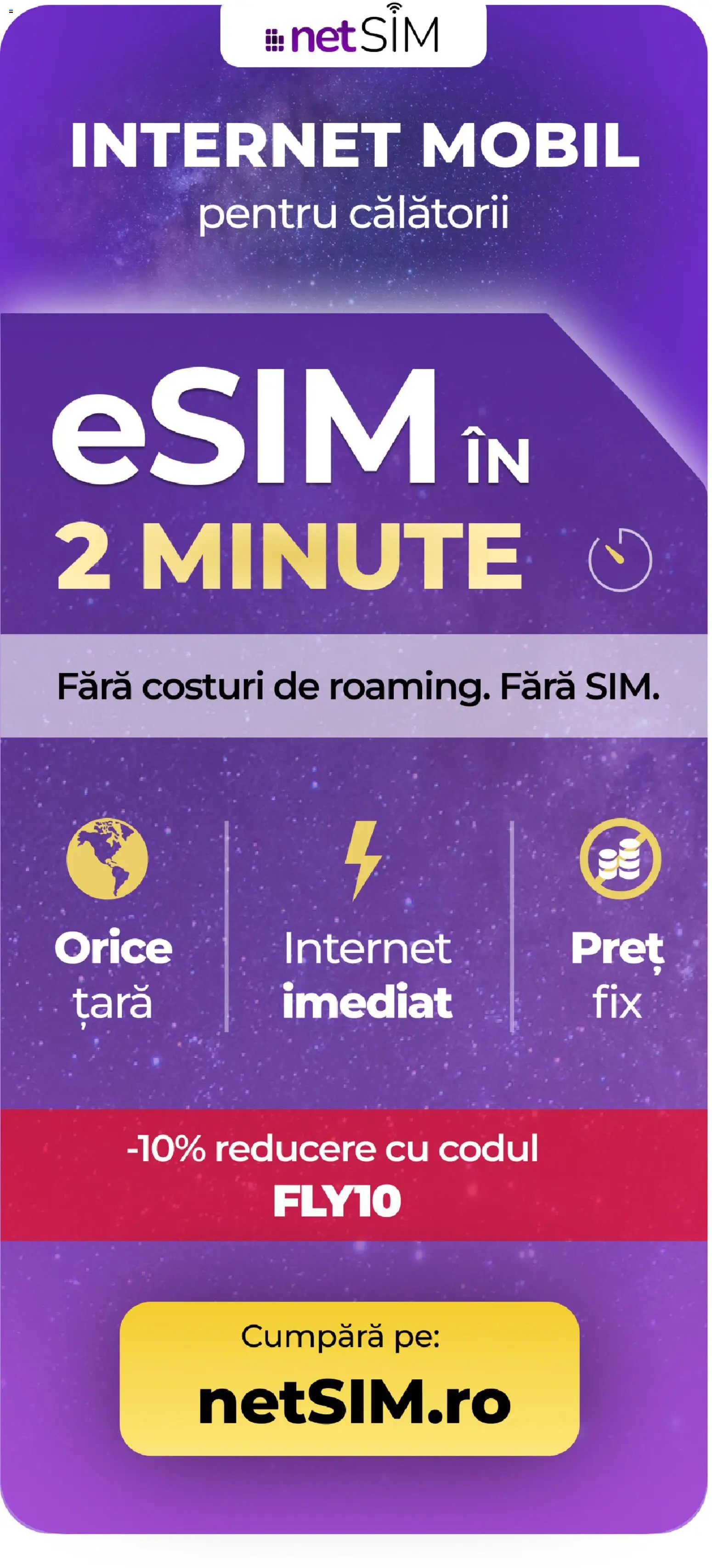 Noul catalog netSIM.ro – valabil de la 05.07.2026 | Pagină: 1
