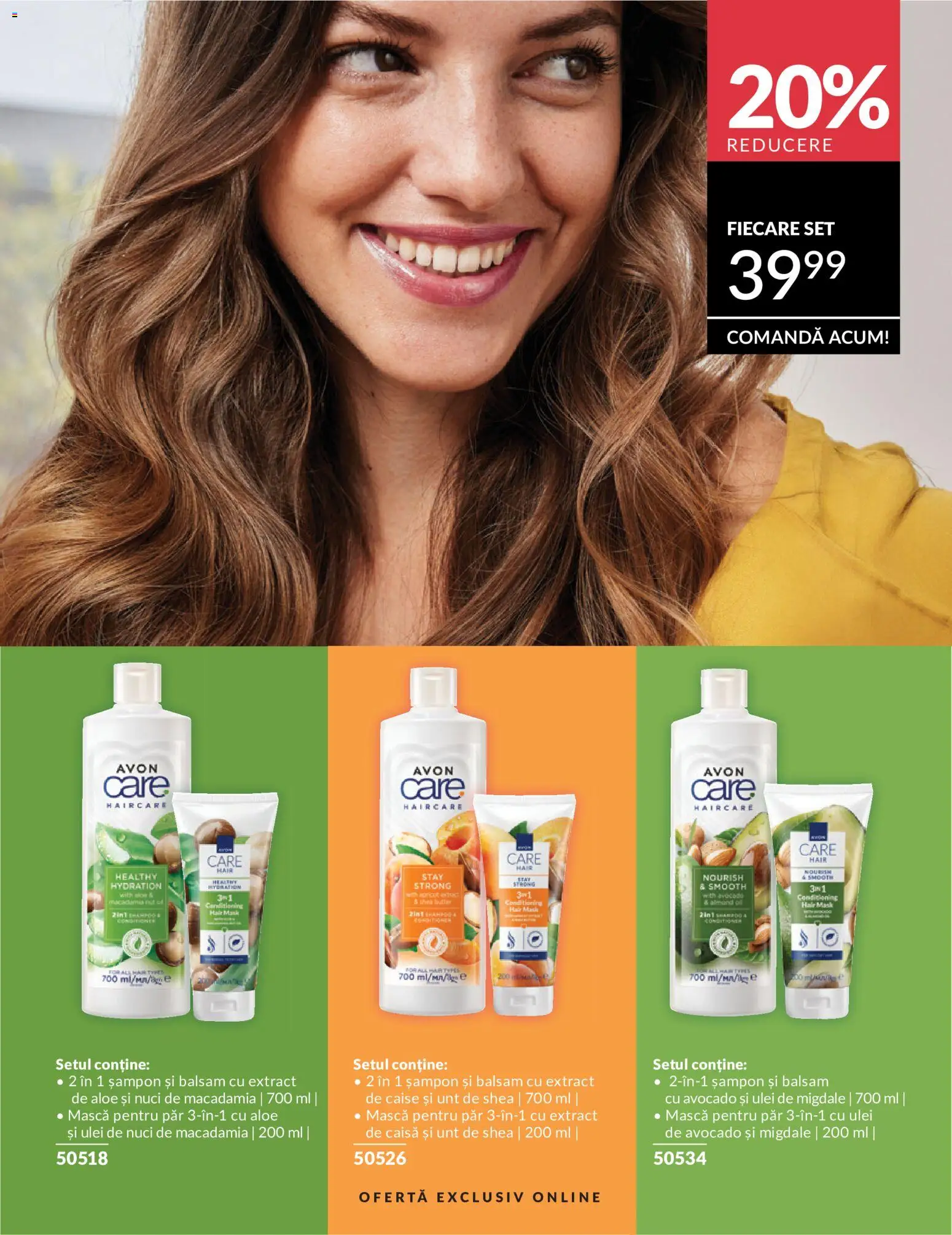 Noul catalog Avon – valabil de la 01.05.2026 | Pagină: 193