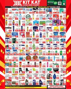 KIT KAT Cash & Carry specials catalogue – valid from 15/10/2026 | Page: 3
