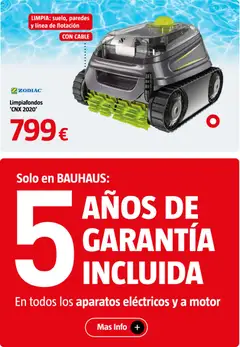 Vista previa Bauhaus folleto válido desde el 03.06.2026 | Página: 32 | Productos: Cable