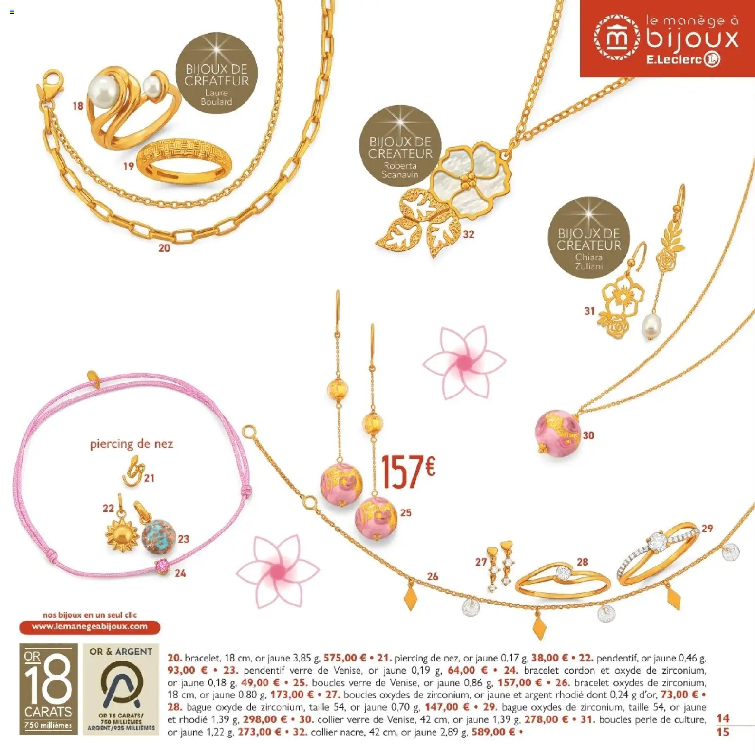 {H1} | Page: 15 | Produits: Collier, Bague, Pendentif, Bijoux