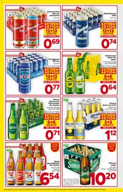 Billa Flugblatt - Burgenland ab 28.05.2026 gültig | Seite: 14 | Produkte: Bier